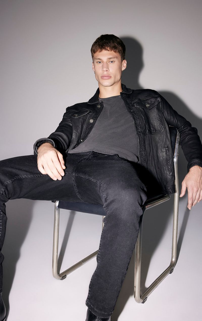 Jean-Slim-Black
