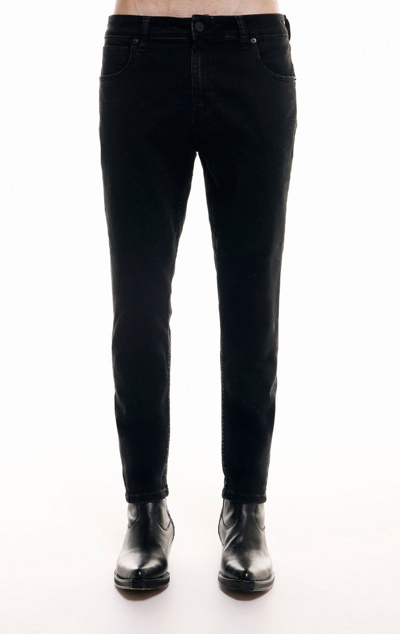 Jean-Slim-Black