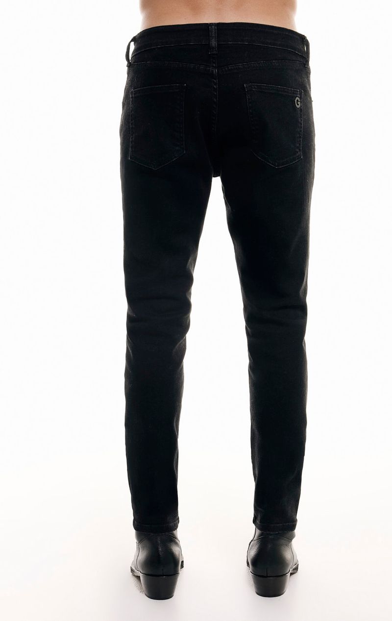 Jean-Slim-Black