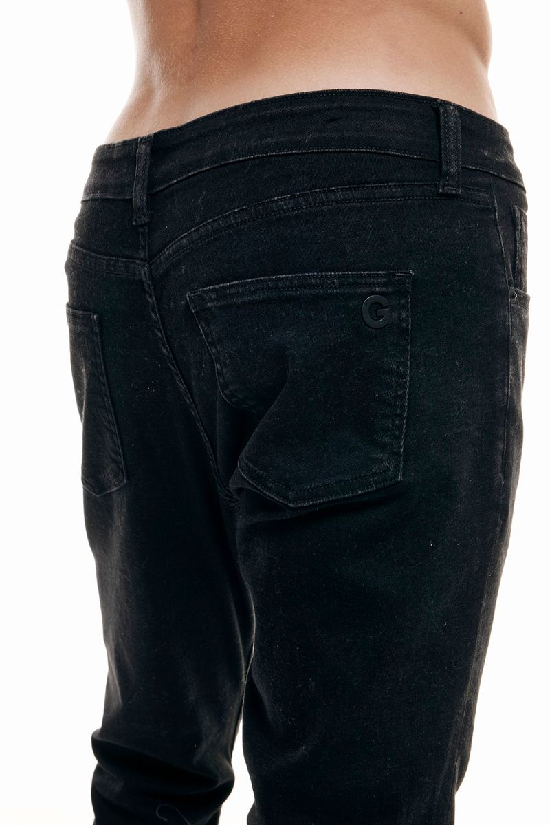 Jean-Slim-Black