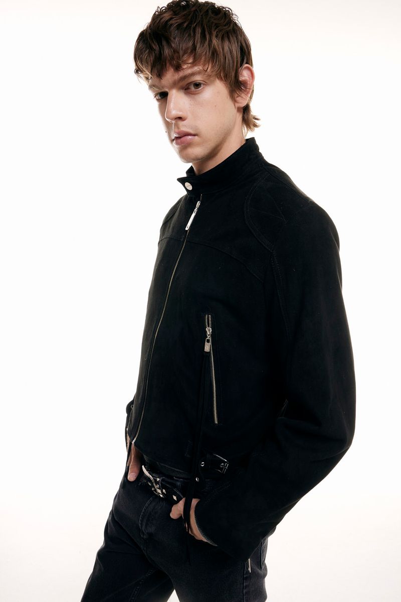 Campera-Cuero-suede-