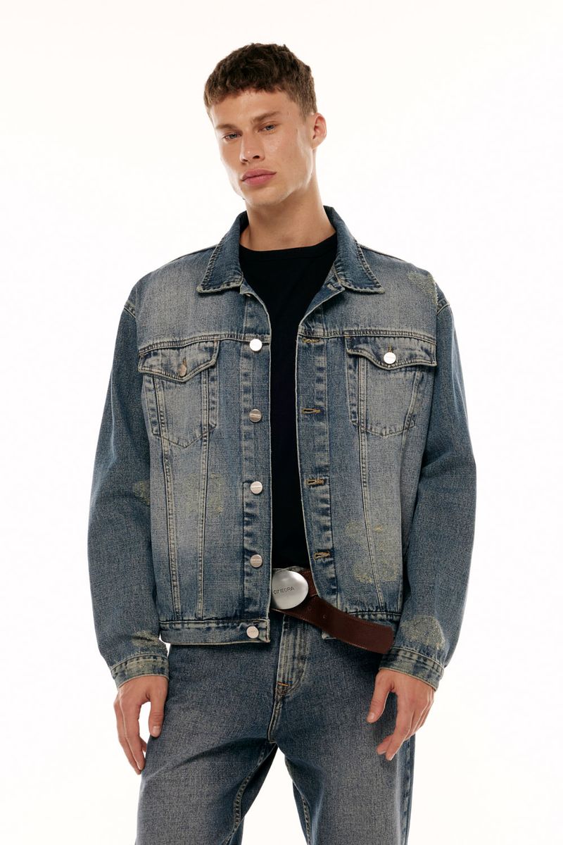 Campera-Denim-Oxido