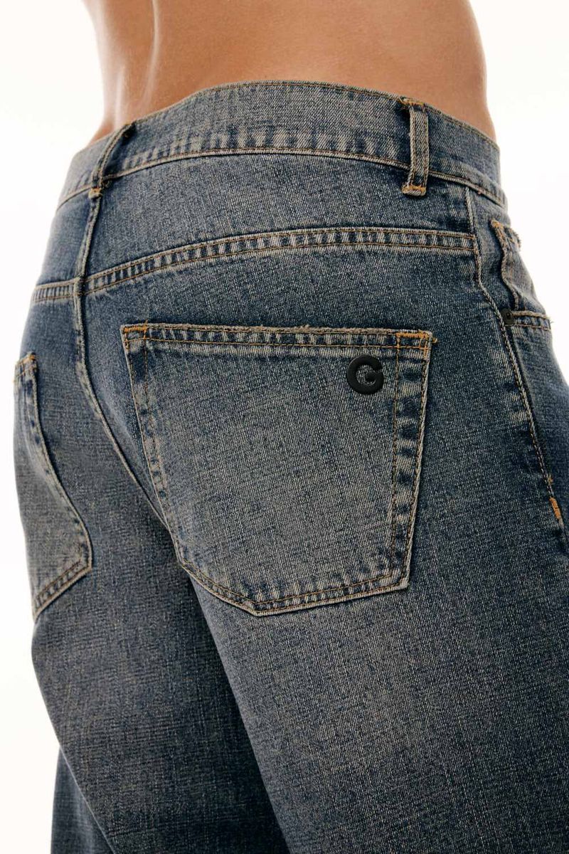 Jean-Oxido-Straight