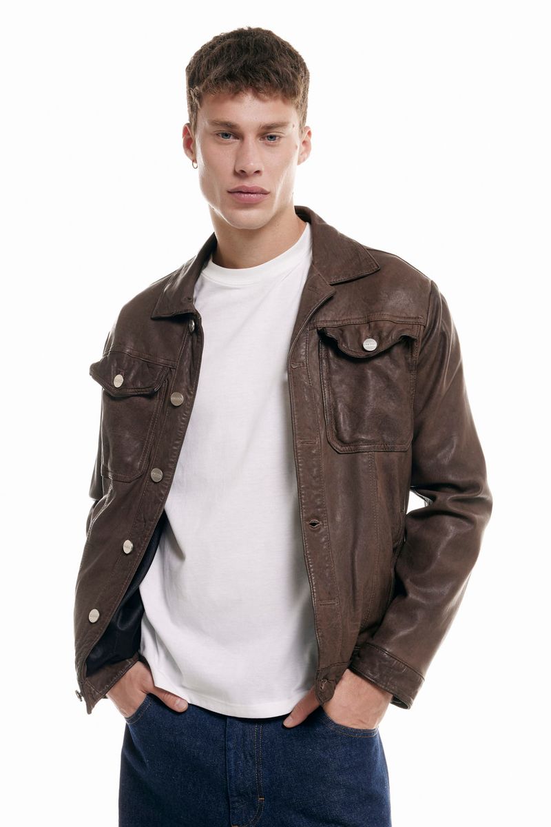 Campera-cuero-jean-modern