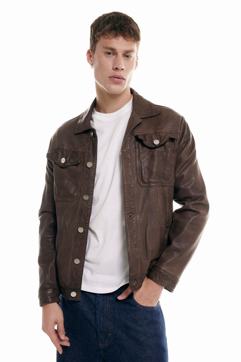 Campera-cuero-jean-modern
