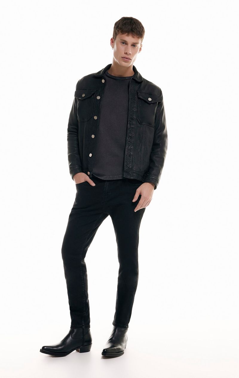 Campera-cuero-jean-modern
