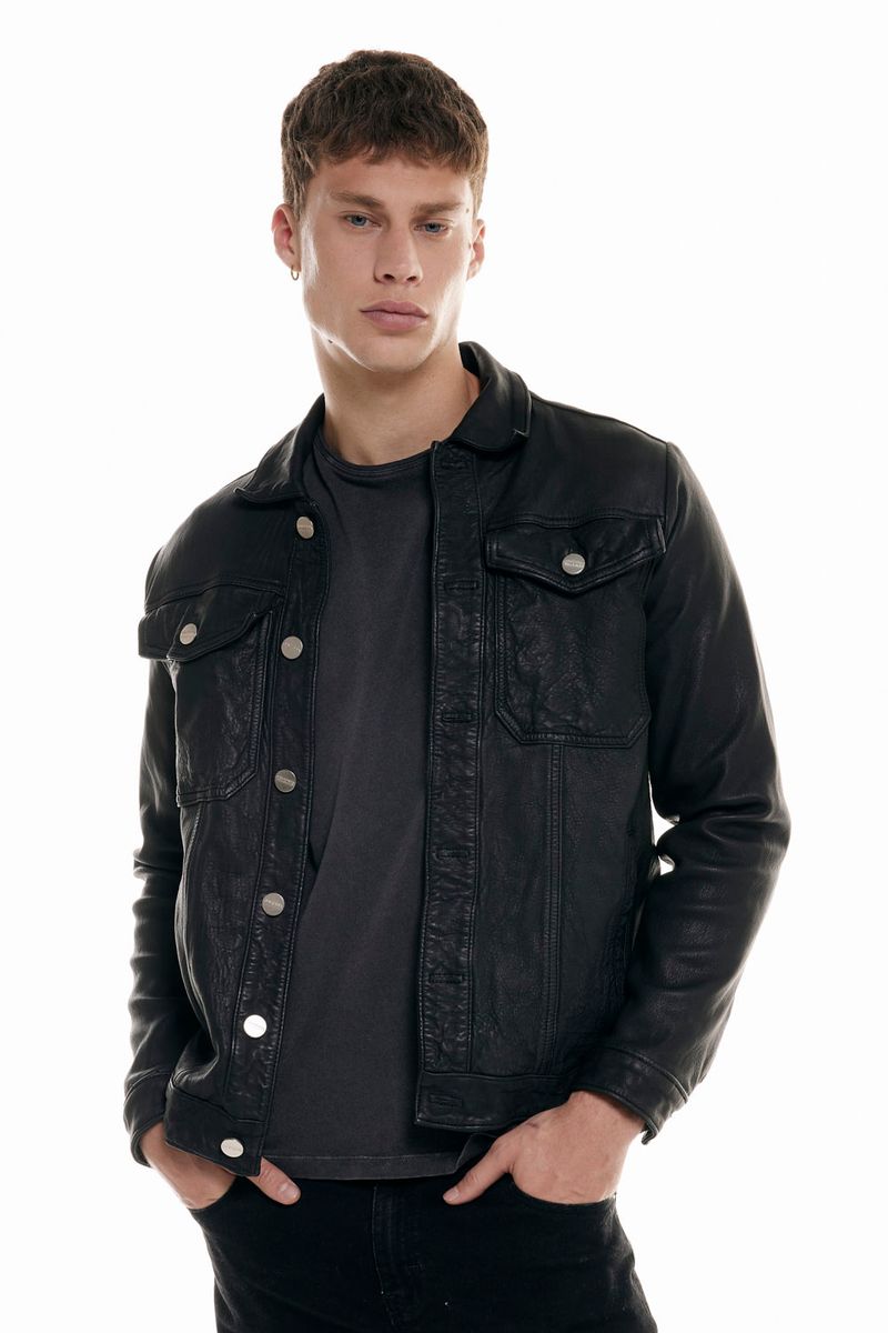 Campera-cuero-jean-modern