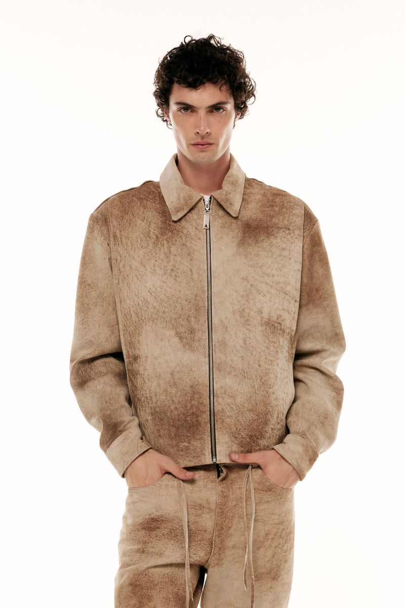 Campera-Cuero-Nature