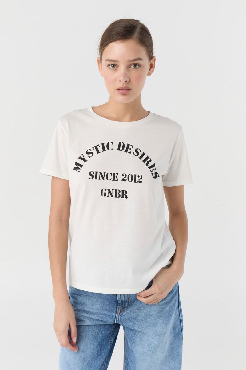 Remera-Mystic