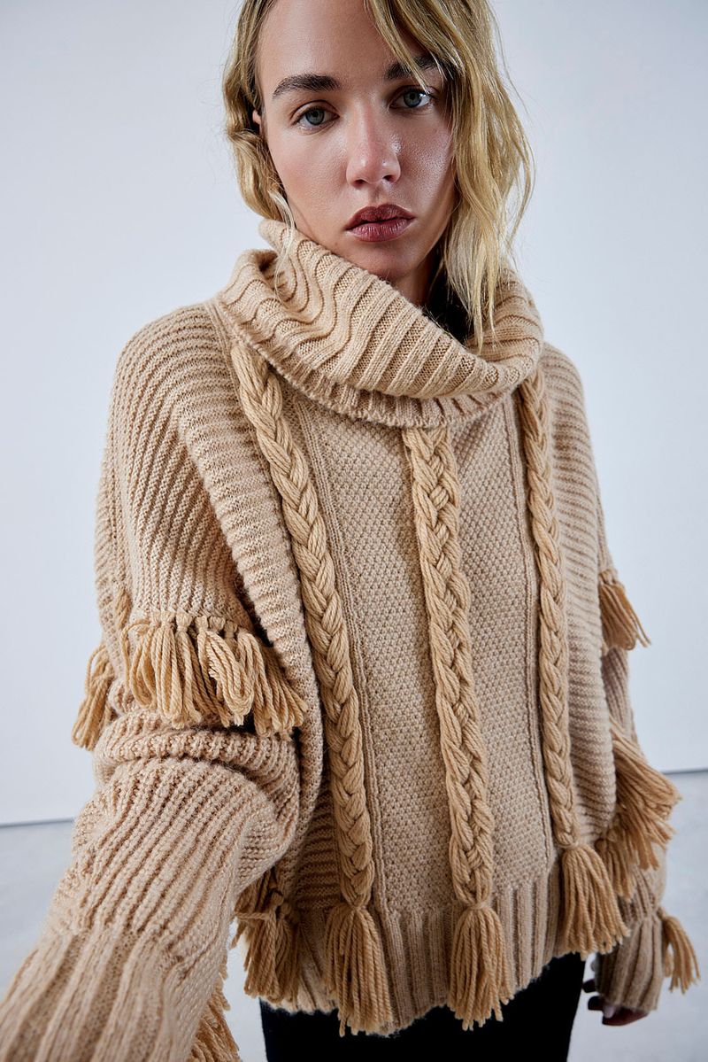 Sweater-Comfy