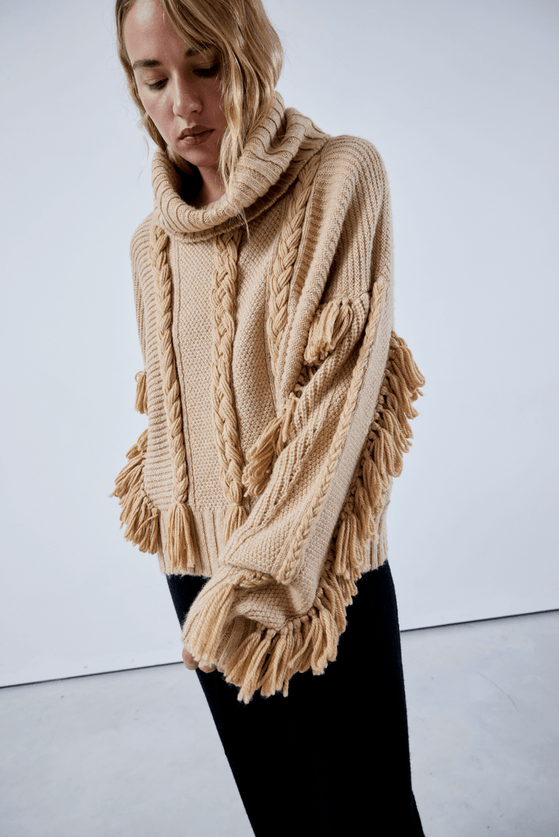 Sweater-Comfy