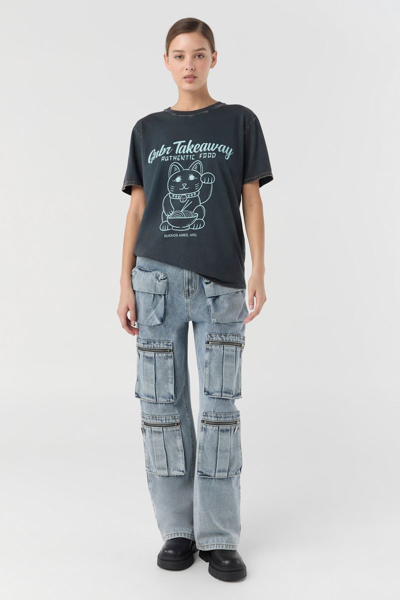 Remera-Authentic