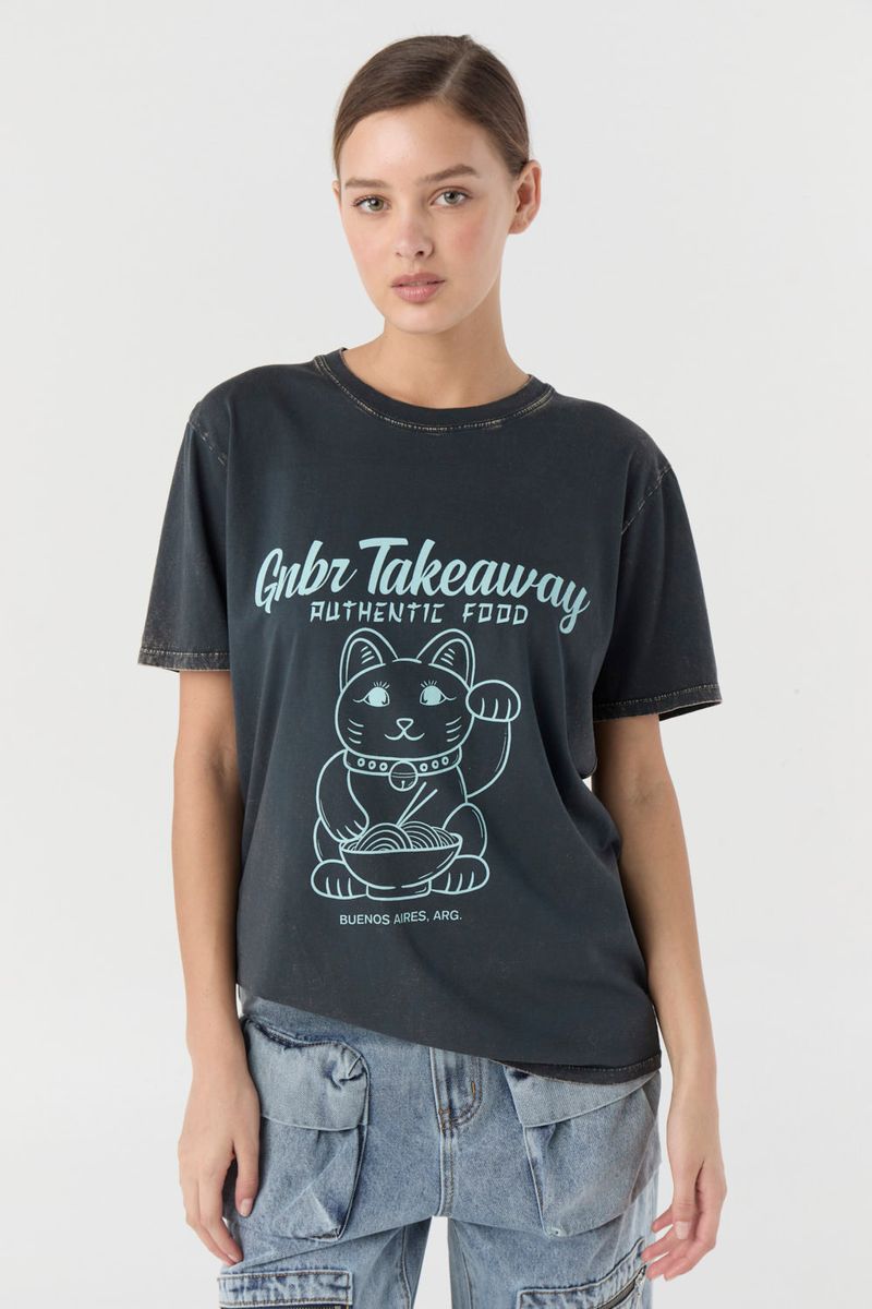 Remera-Authentic