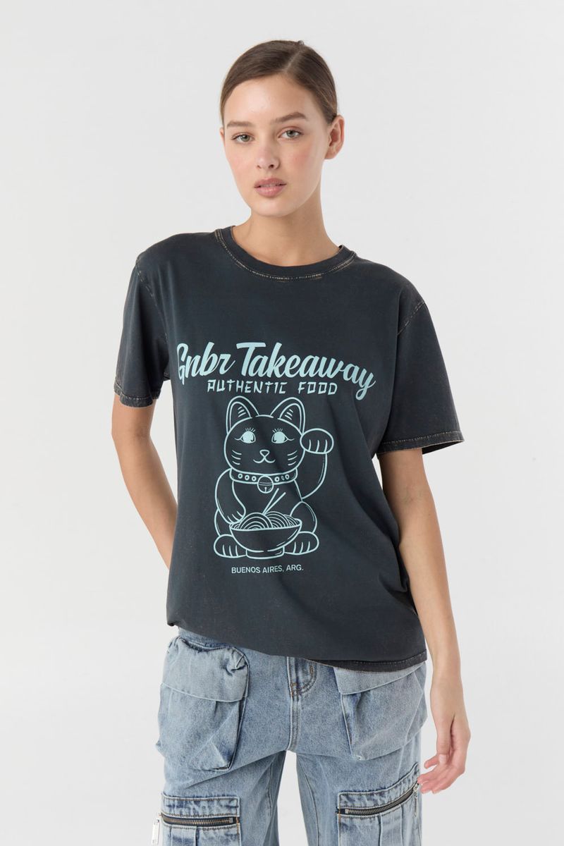 Remera-Authentic