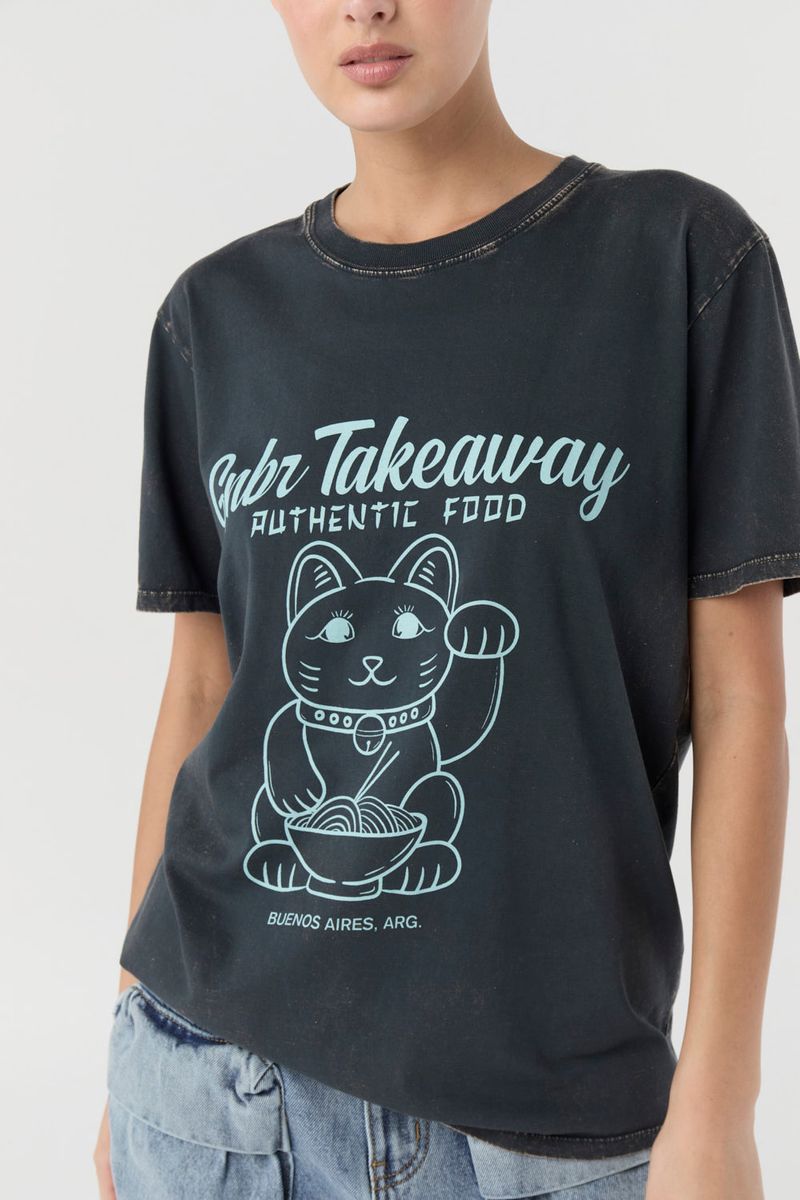 Remera-Authentic