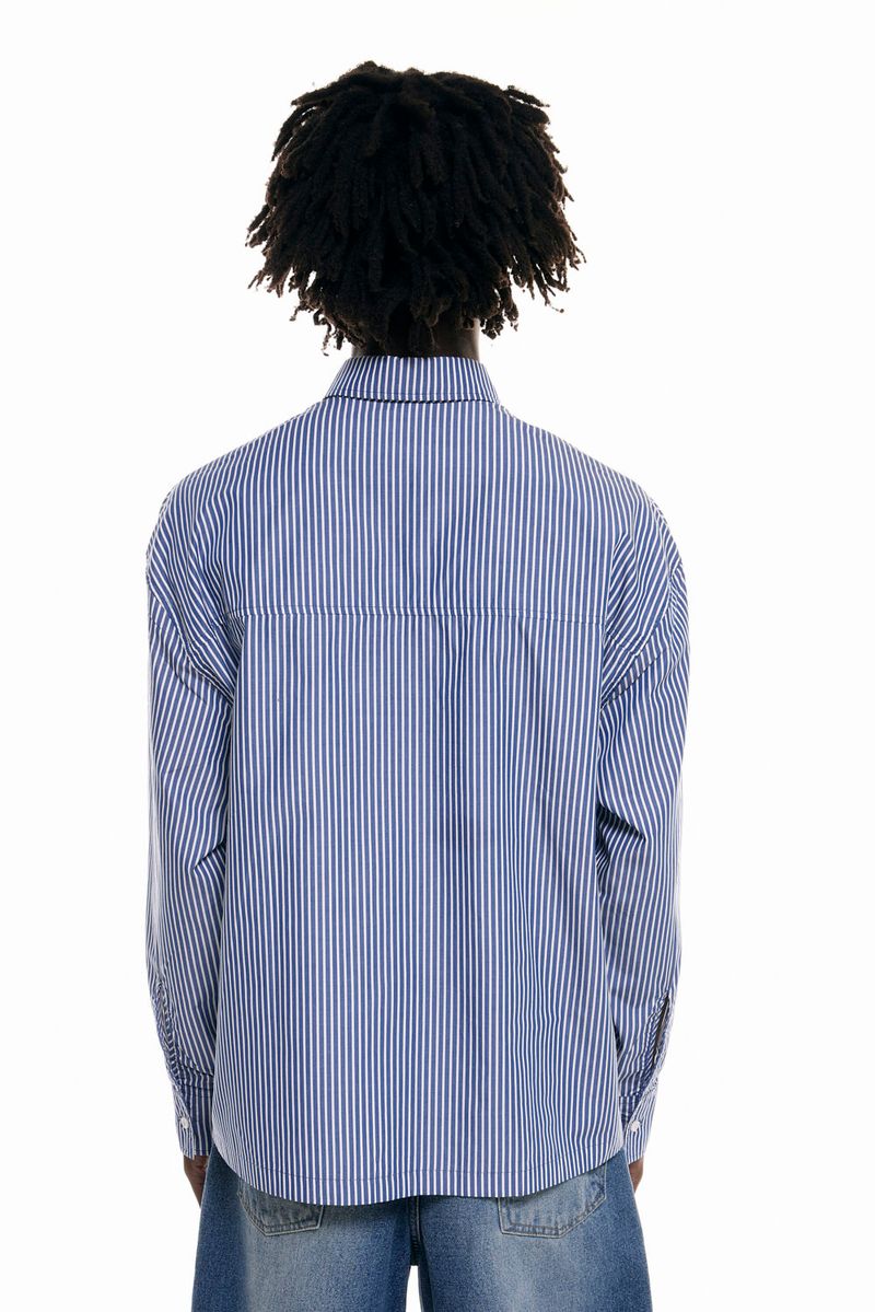 Camisa-Rayada