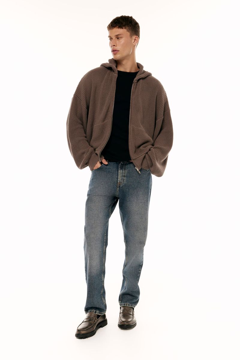 Campera-Tejida