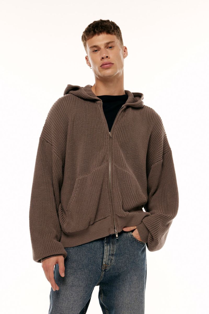 Campera-Tejida