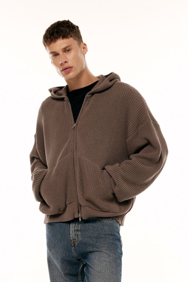 Campera-Tejida