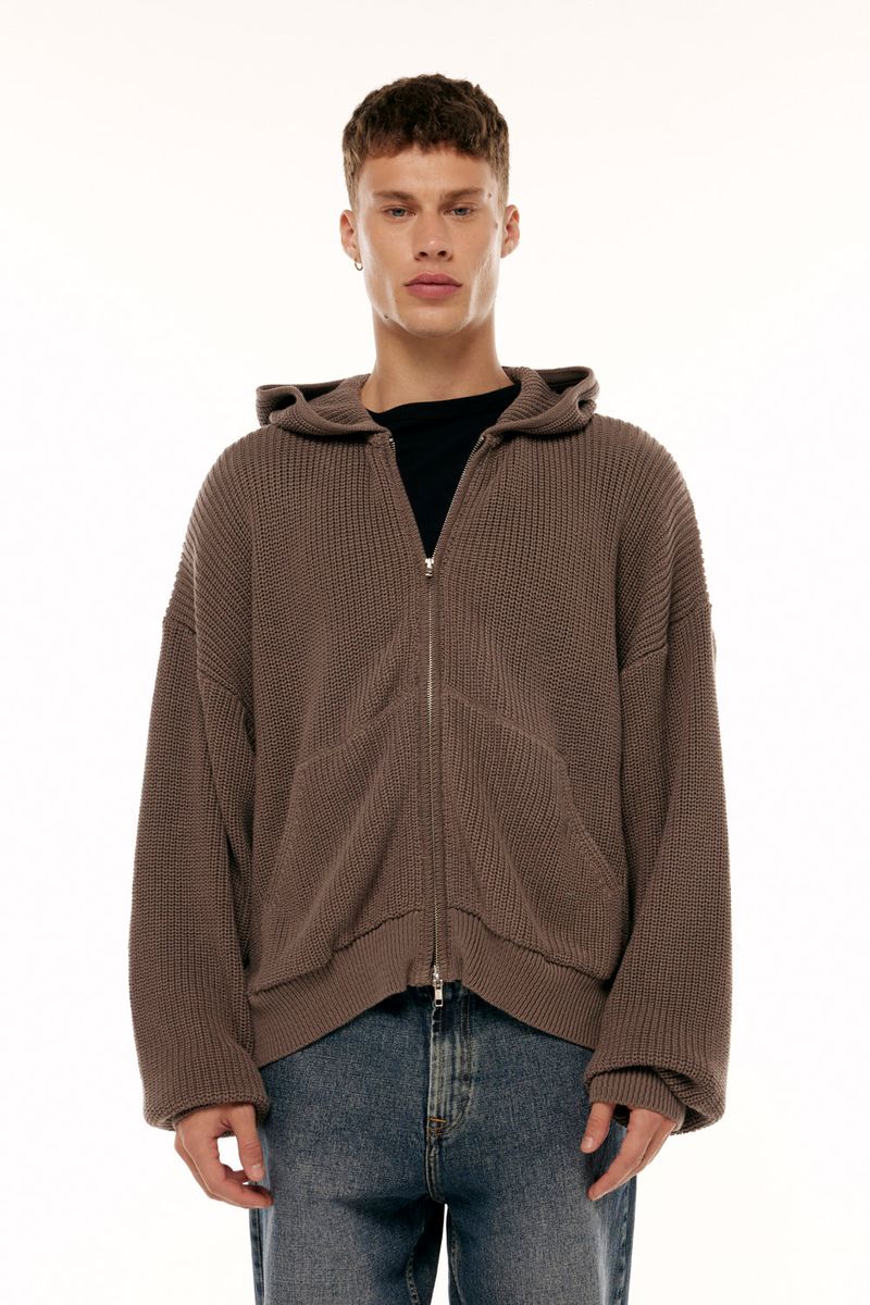 Campera-Tejida
