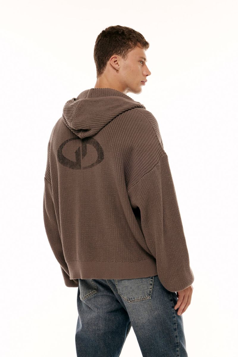 Campera-Tejida