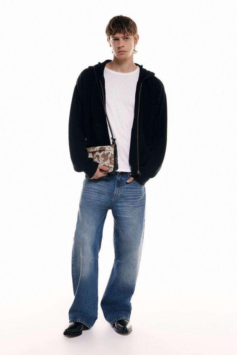 Campera-Tejida