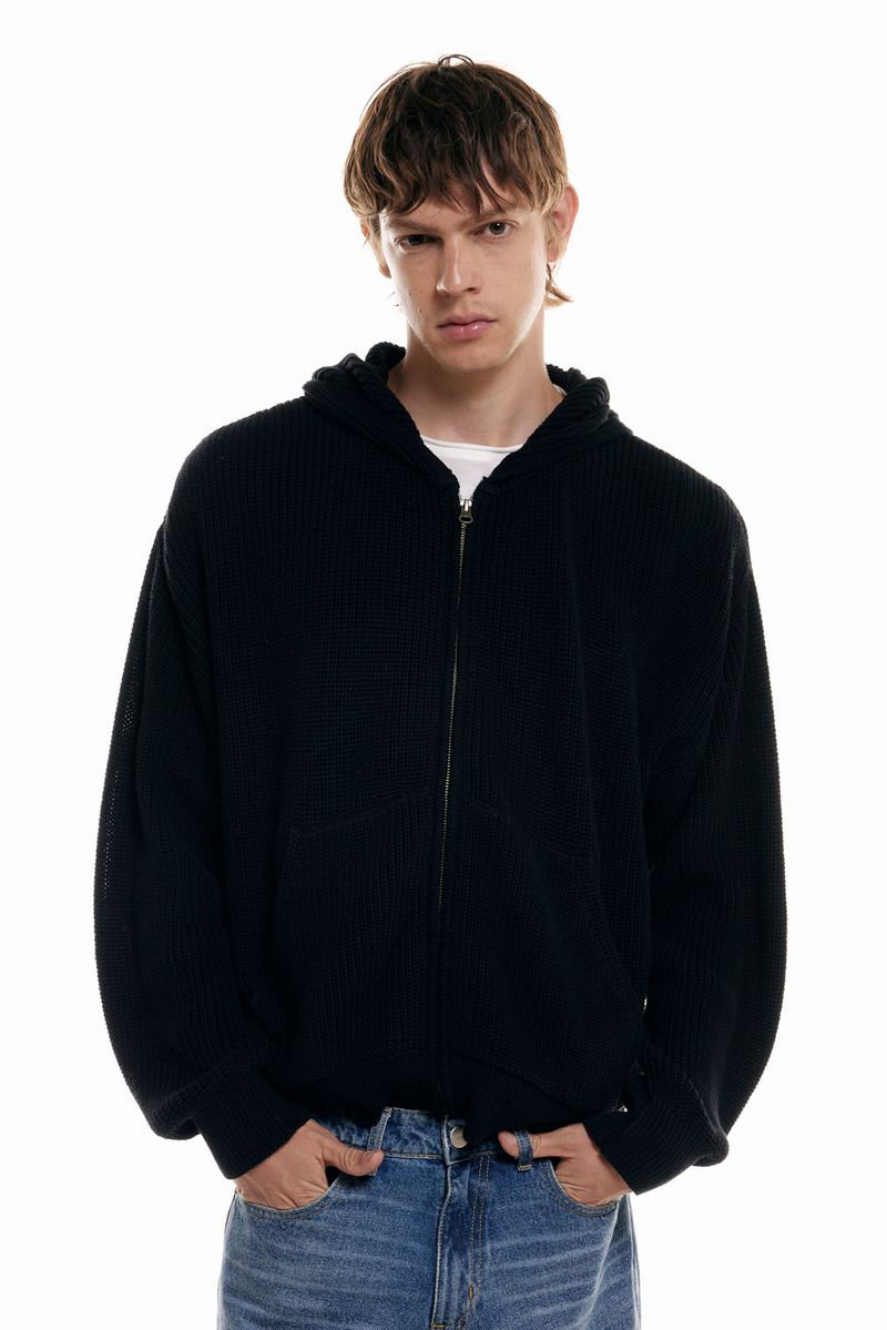 Campera-Tejida