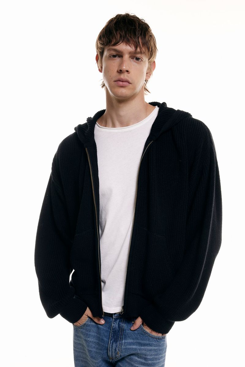 Campera-Tejida