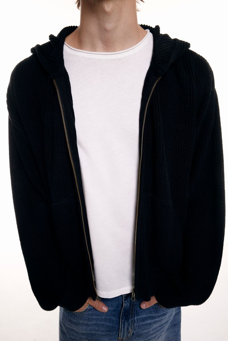Campera-Tejida