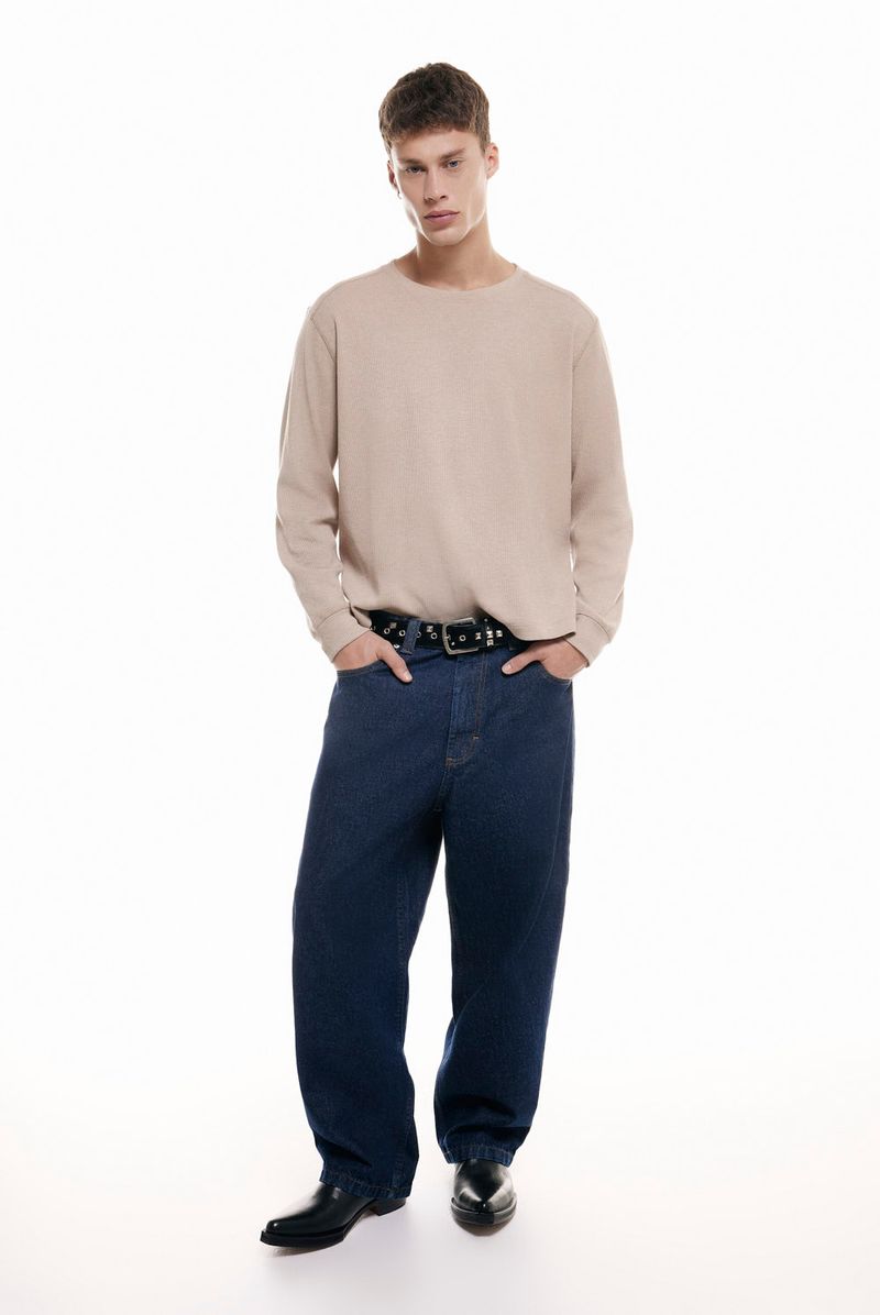 Jean-denim-Skate