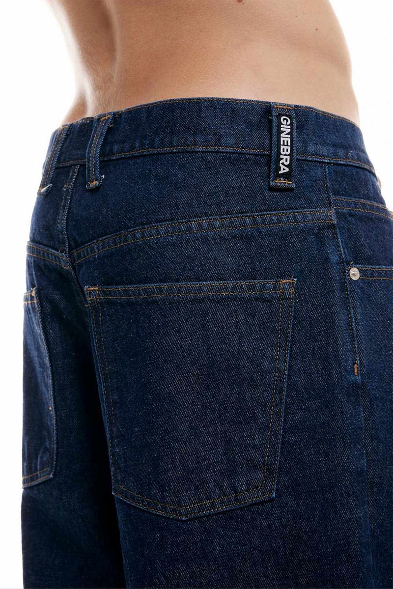 Jean-denim-Skate